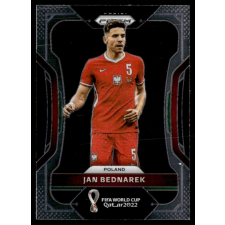 Panini 2022 Panini Prizm World Cup #166 Jan Bednarek gyűjthető kártya
