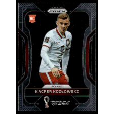 Panini 2022 Panini Prizm World Cup #167 Kacper Kozlowski gyűjthető kártya