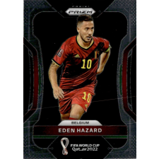 Panini 2022 Panini Prizm World Cup #16 Eden Hazard gyűjthető kártya