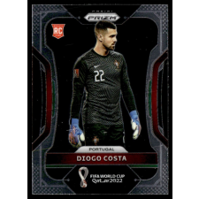 Panini 2022 Panini Prizm World Cup #176 Diogo Costa gyűjthető kártya