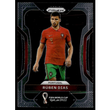 Panini 2022 Panini Prizm World Cup #183 Ruben Dias gyűjthető kártya