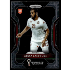 Panini 2022 Panini Prizm World Cup #191 Aissa Laidouni gyűjthető kártya