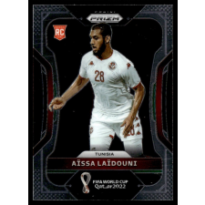 Panini 2022 Panini Prizm World Cup #191 Aissa Laidouni gyűjthető kártya