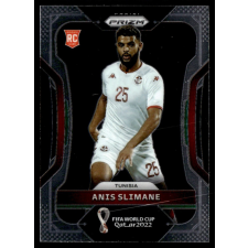 Panini 2022 Panini Prizm World Cup #192 Anis Slimane gyűjthető kártya