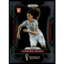 Panini 2022 Panini Prizm World Cup #195 Hannibal Mejbri gyűjthető kártya