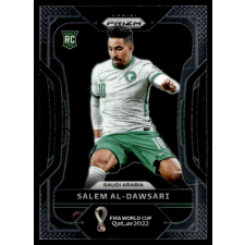 Panini 2022 Panini Prizm World Cup #215 Salem Al-Dawsari gyűjthető kártya