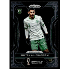 Panini 2022 Panini Prizm World Cup #216 Sultan Al-Ghannam gyűjthető kártya