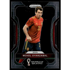 Panini 2022 Panini Prizm World Cup #224 Mikel Oyarzabal gyűjthető kártya