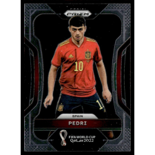 Panini 2022 Panini Prizm World Cup #226 Pedri gyűjthető kártya