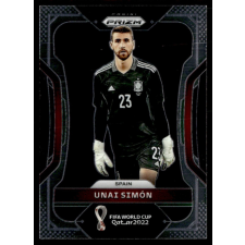 Panini 2022 Panini Prizm World Cup #228 Unai Simon gyűjthető kártya