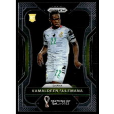 Panini 2022 Panini Prizm World Cup #233 Kamaldeen Sulemana gyűjthető kártya