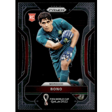 Panini 2022 Panini Prizm World Cup #238 Bono gyűjthető kártya