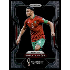 Panini 2022 Panini Prizm World Cup #240 Romain Saiss gyűjthető kártya