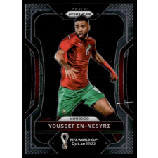 Panini 2022 Panini Prizm World Cup #244 Youssef En-Nesyri gyűjthető kártya