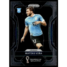 Panini 2022 Panini Prizm World Cup #281 Matias Vina gyűjthető kártya