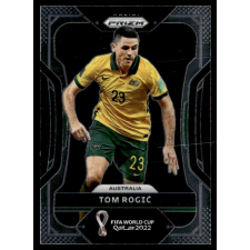 Panini 2022 Panini Prizm World Cup #287 Tom Rogic gyűjthető kártya