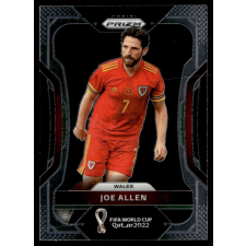 Panini 2022 Panini Prizm World Cup #299 Joe Allen gyűjthető kártya