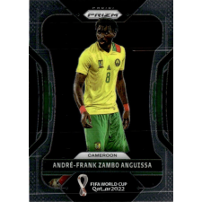 Panini 2022 Panini Prizm World Cup #38 Andre-Frank Zambo Anguissa gyűjthető kártya