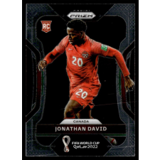 Panini 2022 Panini Prizm World Cup #49 Jonathan David gyűjthető kártya