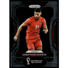 Panini 2022 Panini Prizm World Cup #50 Jonathan Osorio gyűjthető kártya