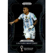 Panini 2022 Panini Prizm World Cup #5 Lautaro Martinez gyűjthető kártya