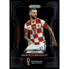 Panini 2022 Panini Prizm World Cup #63 Marcelo Brozovic gyűjthető kártya