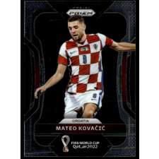 Panini 2022 Panini Prizm World Cup #65 Mateo Kovacic gyűjthető kártya