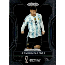 Panini 2022 Panini Prizm World Cup #6 Leandro Paredes gyűjthető kártya