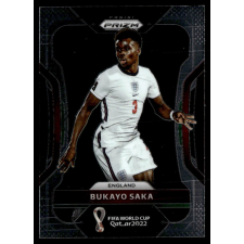 Panini 2022 Panini Prizm World Cup #84 Bukayo Saka gyűjthető kártya