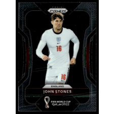 Panini 2022 Panini Prizm World Cup #88 John Stones gyűjthető kártya