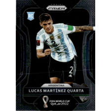 Panini 2022 Panini Prizm World Cup #8 Lucas Martinez Quarta gyűjthető kártya