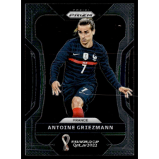 Panini 2022 Panini Prizm World Cup #96 Antoine Griezmann gyűjthető kártya