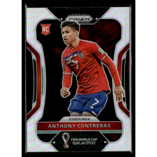 Panini 2022 Panini Prizm World Cup Silver Prizm #289 Anthony Contreras gyűjthető kártya