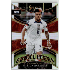 Panini 2022 Select FIFA Equalizers #19 Weston McKennie gyűjthető kártya