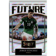 Panini 2022 Select FIFA Select Future #11 Jorge Sanchez gyűjthető kártya