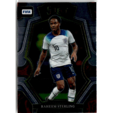 Panini 2022 Select FIFA Soccer Mezzanine #121 Raheem Sterling gyűjthető kártya