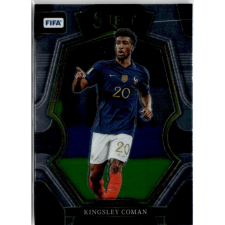 Panini 2022 Select FIFA Soccer Mezzanine #126 Kingsley Coman gyűjthető kártya