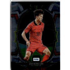 Panini 2022 Select FIFA Soccer Terrace #33 Jae-sung Lee gyűjthető kártya