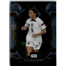 Panini 2022 Select FIFA Soccer Terrace #68 Mallory Swanson gyűjthető kártya