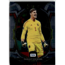 Panini 2022 Select FIFA Soccer Terrace #79 Thibaut Courtois gyűjthető kártya