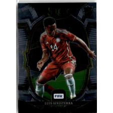Panini 2022 Select FIFA Soccer Terrace #89 Luis Sinisterra gyűjthető kártya