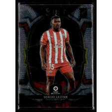 Panini 2022 Select La Liga #5 Sergio Akieme gyűjthető kártya