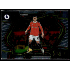 Panini 2022 Select Premier League Soccer Field Level #207 Casemiro gyűjthető kártya