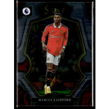 Panini 2022 Select Premier League Soccer Mezzanine #121 Marcus Rashford gyűjthető kártya