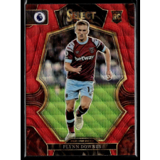 Panini 2022 Select Premier League Soccer Mezzanine Red Wave Prizm #120 Flynn Downes gyűjthető kártya