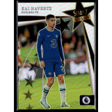 Panini 2022 Select Premier League Soccer Select Stars #15 Kai Havertz gyűjthető kártya