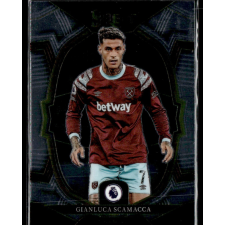 Panini 2022 Select Premier League Soccer Terrace #93 Gianluca Scamacca gyűjthető kártya