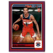 Panini 2023-24 Hoops Purple #276 Bilal Coulibaly gyűjthető kártya