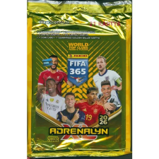 Panini FIFA 365 2026 Megastarter pack - 21 darabos kártyajáték