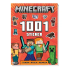 Panini Verlags GmbH Minecraft: 1001 Sticker: Stickern - Rätseln - Ausmalen | Panini